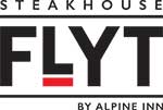 FLYT Steakhouse by Alpine Inn logo